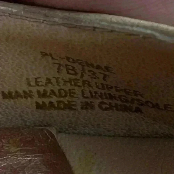 Bcbg Paris Womens caged open toe heels size 7 37 cream leather strappy party - Picture 11 of 12